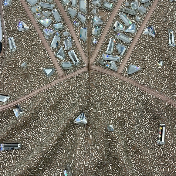 Sherri Hill Bling Bling Dress - Picture 9 of 12